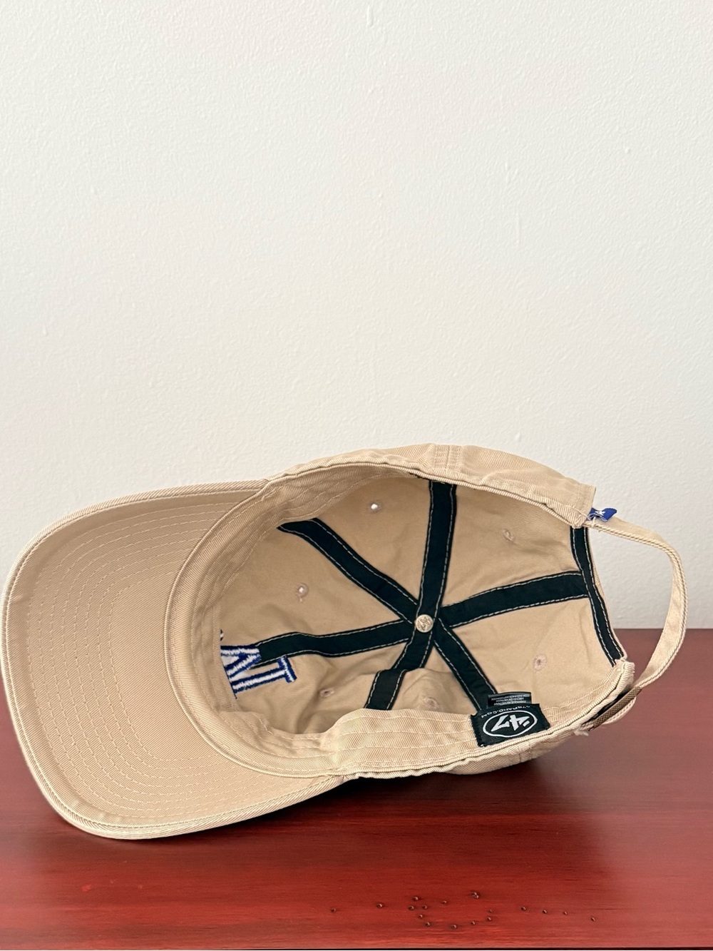 47 Brand LA hat - Picture 7 of 9